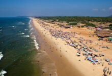 Photo of Отдых на пляже Гоа, Индия