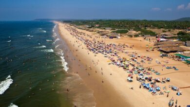 Photo of Отдых на пляже Гоа, Индия