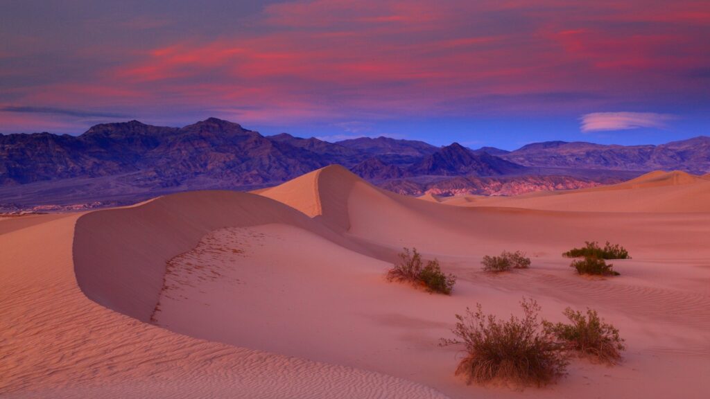 Фото 29 — Долина Смерти: жестокость природы в пустыне