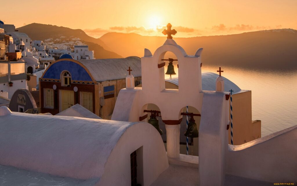 Фото 74 — Путешествие по острову Санторини, Греция