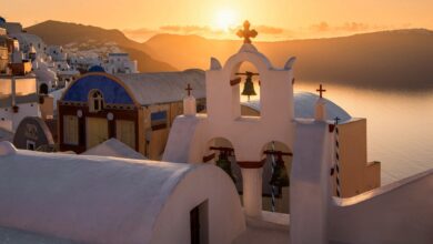 Photo of Путешествие по острову Санторини, Греция