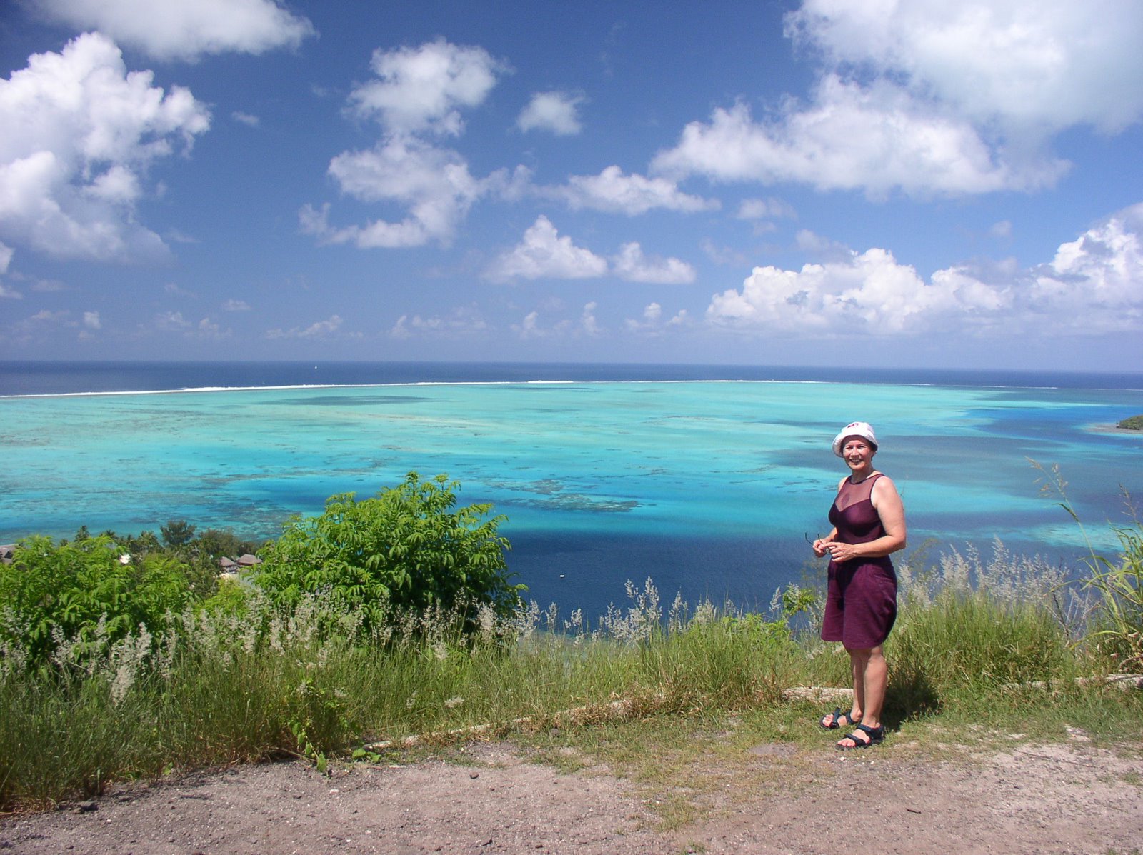 Фото 30 — Бора-Бора: райский остров Французской Полинезии