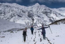 Photo of Треккинг в Гималаях