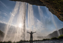 Photo of Виктория: величественное падение воды