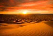 Photo of Сахара: пустыня загадок