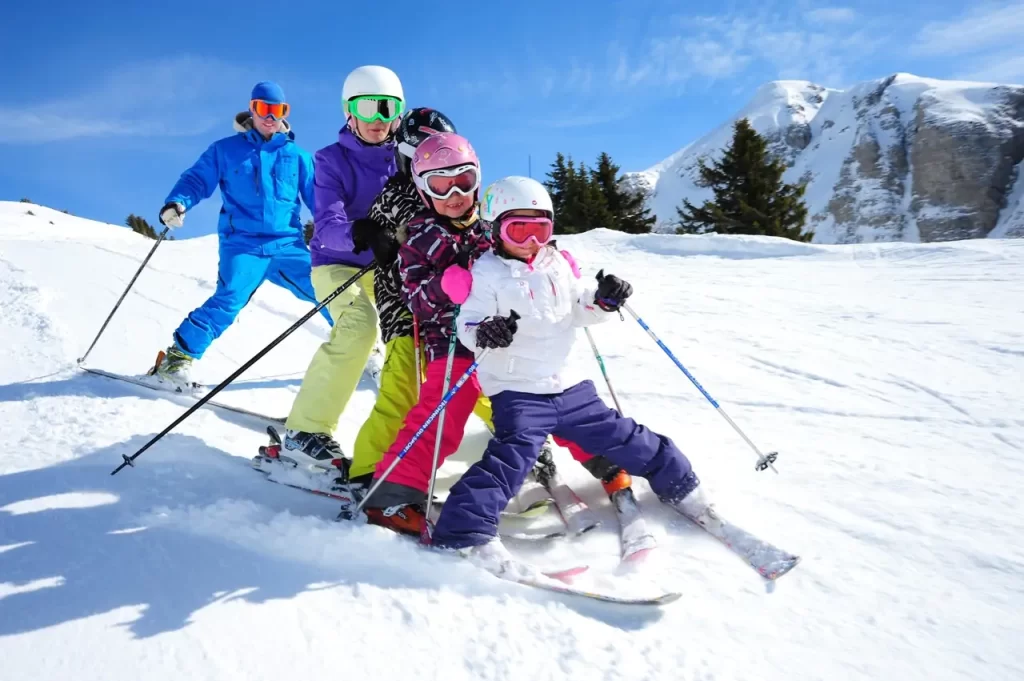 Фото 25 — Горнолыжный отдых в Альпах