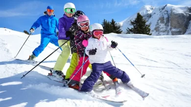 Photo of Горнолыжный отдых в Альпах