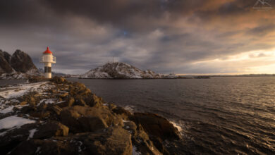 Photo of Маяк Миссури: страж в Атлантике