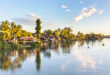 Photo of Меконг: река жизни в Юго-Восточной Азии
