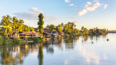 Photo of Меконг: река жизни в Юго-Восточной Азии