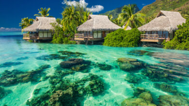 Photo of Путешествие по острову Таити