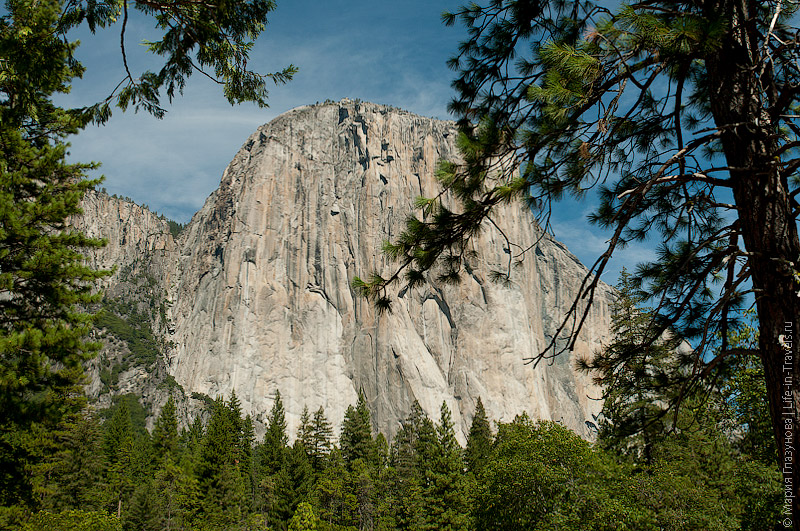 Фото 69 — Путешествие по Национальному парку Йосемити