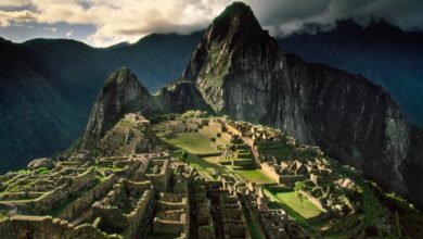 Photo of Мачу-Пикчу: город на облаках