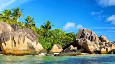 Photo of Пляжи Сейшельских островов