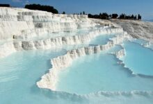 Photo of Памуккале: белые террасы Турции