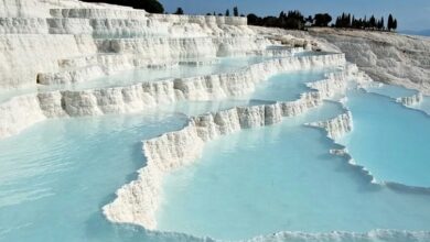 Photo of Памуккале: белые террасы Турции