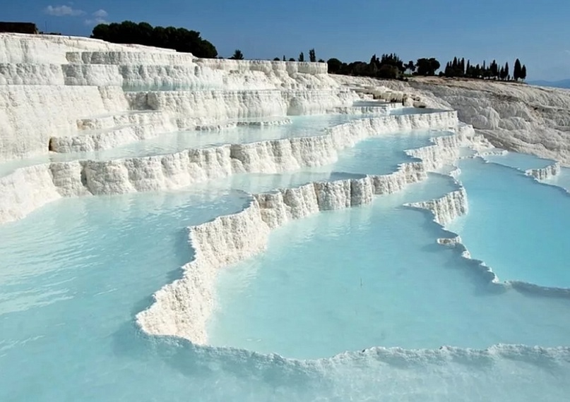 Фото 14 — Памуккале: белые террасы Турции