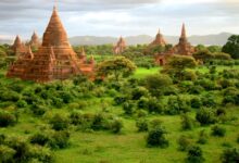 Photo of Мьянма: страна тысячи храмов