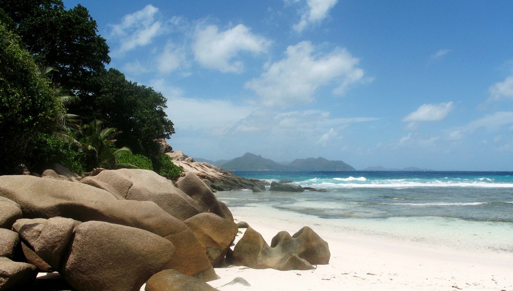 Фото 32 — Отдых на пляже Сейшельских островов