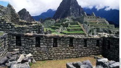 Photo of Мачу-Пикчу: город на облаках