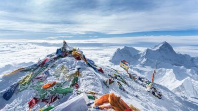 Photo of Эверест: вершина мира