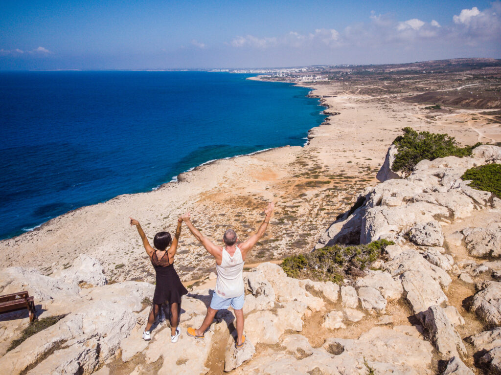 Экскурсия в долину Напа, Кипр