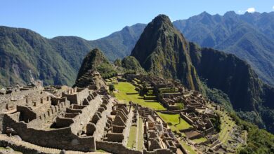 Photo of Мачу-Пикчу: древний город инков