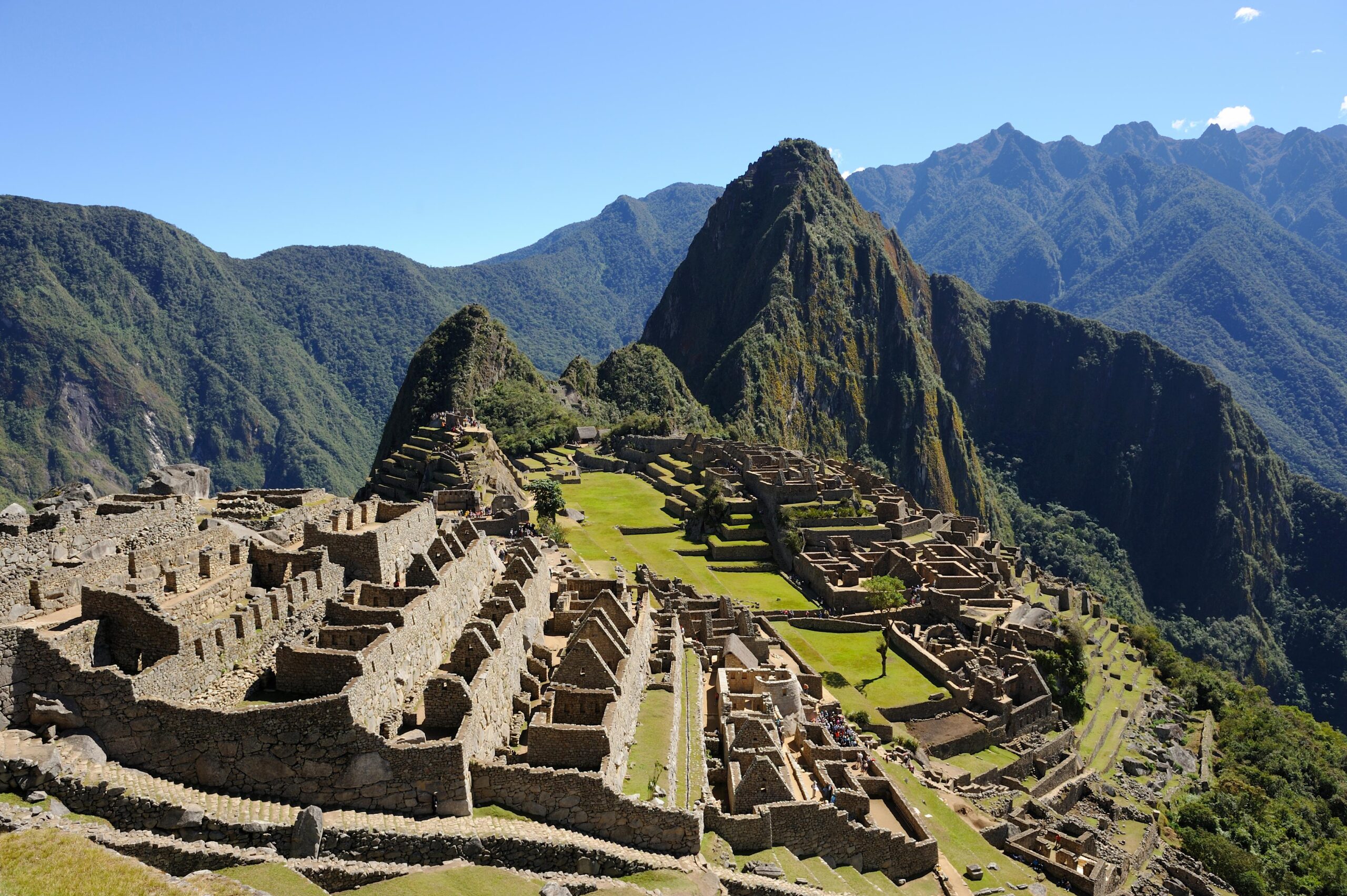 Фото 60 — Мачу-Пикчу: древний город инков