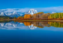 Photo of Гранд-Тетон: живописные горы США