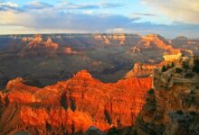 Photo of Большой каньон: чудо природы в Аризоне