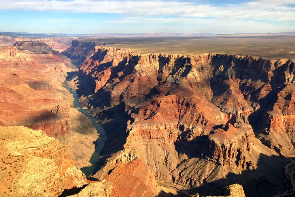 Фото 40 — Гранд Каньон: великое чудо природы