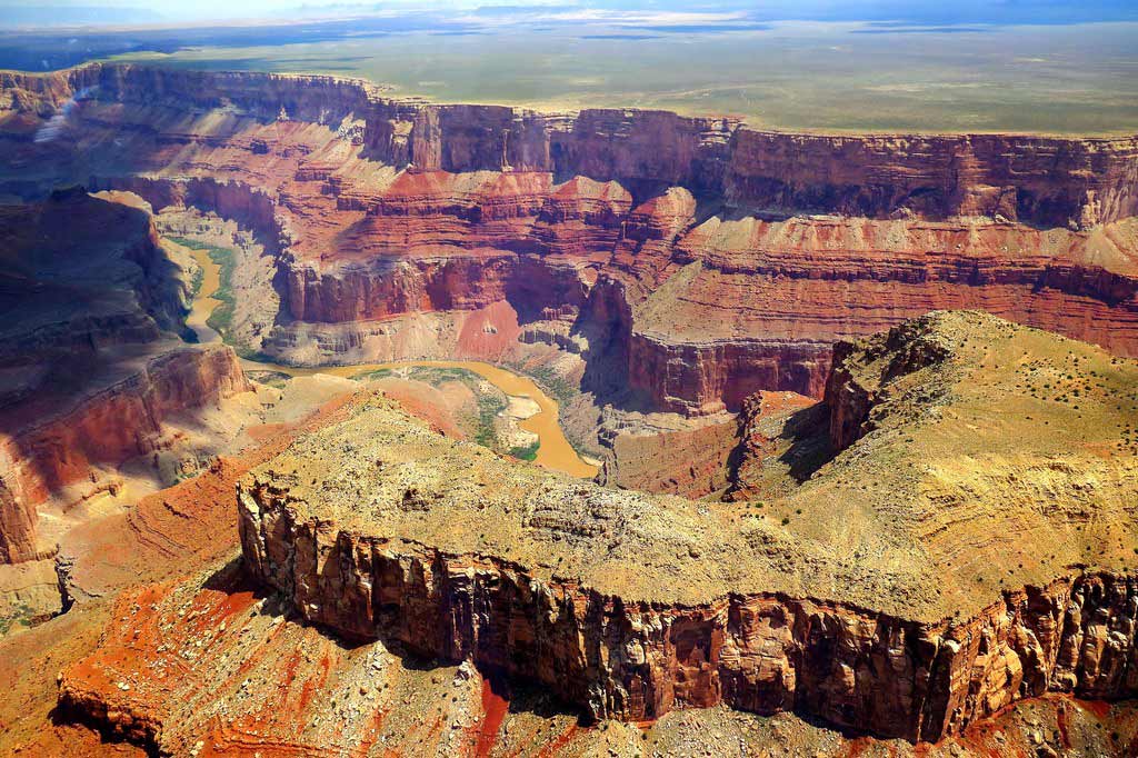 Фото 4 — Гранд Каньон: великое чудо природы