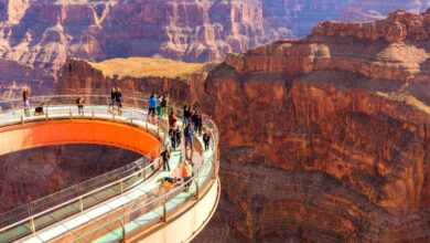 Photo of Великий Каньон: глубокий след времени