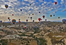 Photo of Кападокия: сказочный край в Турции