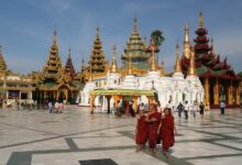 Photo of Мьянма: страна тысячи улыбок