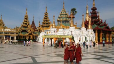 Photo of Мьянма: страна тысячи улыбок
