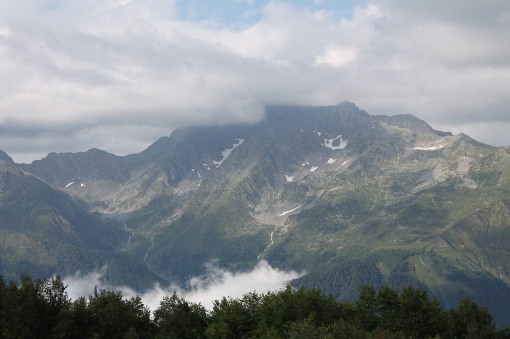 Фото 76 — Горные озера Швейцарии