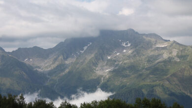 Photo of Горные озера Швейцарии