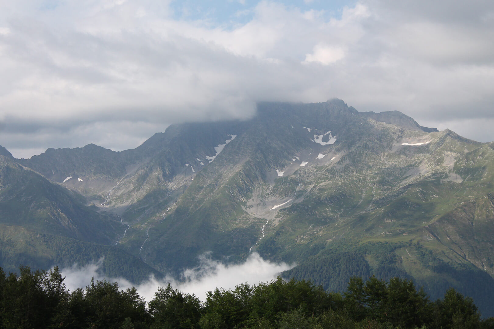 Фото 76 — Горные озера Швейцарии