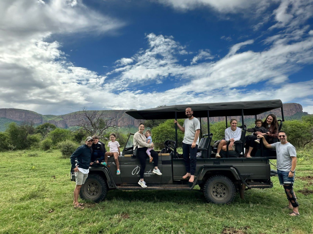 Фото 24 — Сафари в Национальном парке Крюгер