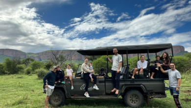 Photo of Сафари в Национальном парке Крюгер