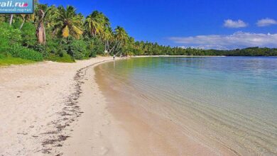 Photo of Пляжи Фиджи: роскошь и уединение