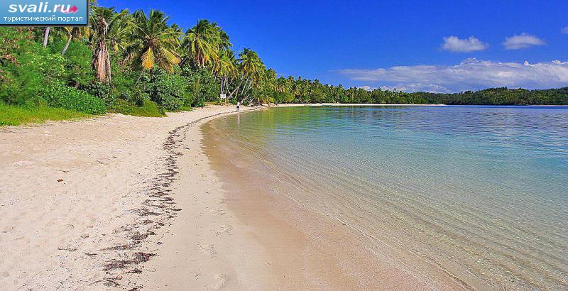 Фото 18 — Пляжи Фиджи: роскошь и уединение