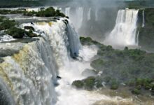 Photo of Водопады Игуасу: природное чудо