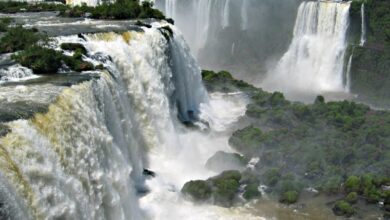 Photo of Водопады Игуасу: природное чудо