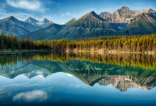 Photo of Красоты природы в Национальном парке Банф