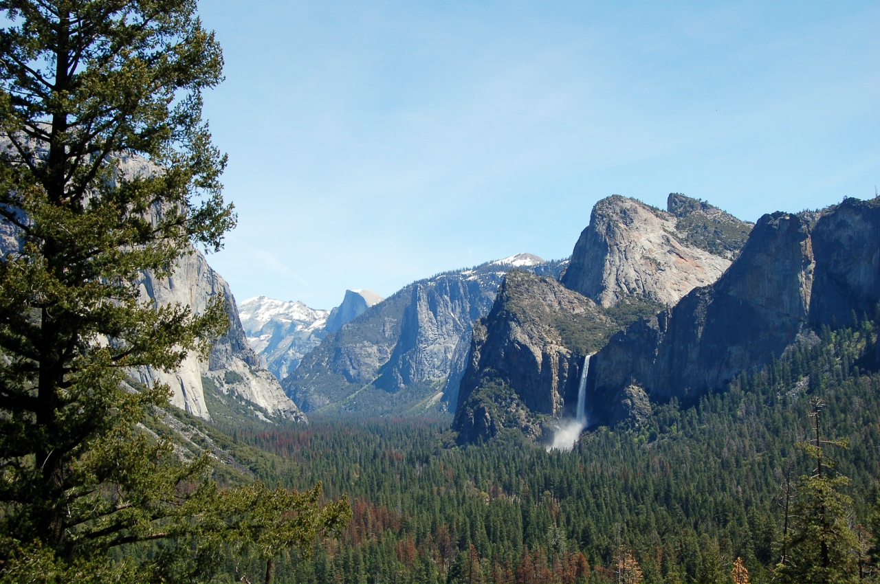 Фото 47 — Йосемити: национальный парк в Калифорнии