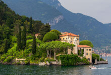 Photo of Релакс на озере Комо, Италия