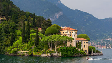 Photo of Релакс на озере Комо, Италия